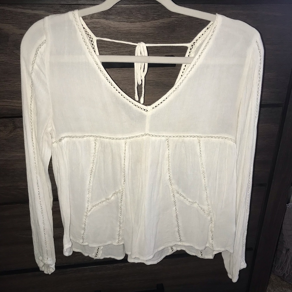 Long sleeve